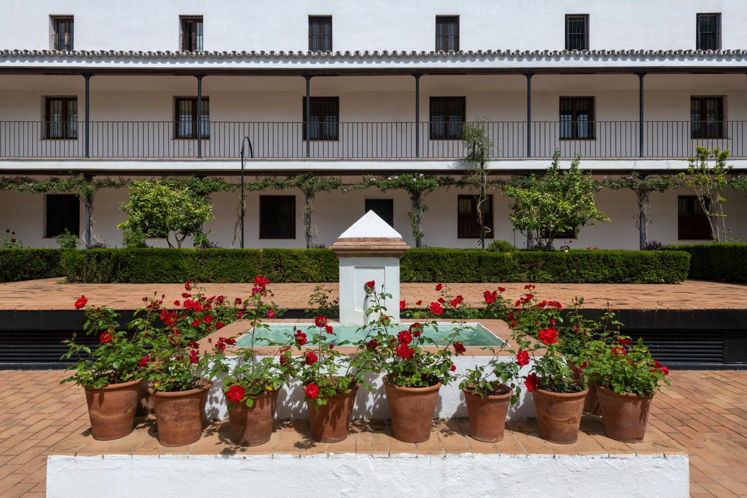 Magno Apartments San Laureano - Private Parking Included Seville Exterior photo